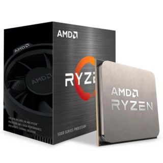 Fgtec Processador AMD Ryzen 5 5600X 3.7GHz Cache 35MB… image
