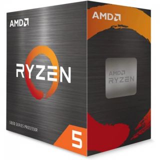 Fgtec Processador AMD Ryzen 5 5600 3.5GHz (4.4GHz Max… image