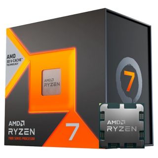 Fgtec Processador AMD Ryzen 7 7800X3D 4.2 GHz 104MB… image