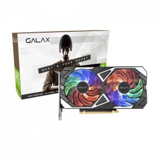 Fgtec Placa de Vídeo Galax GeForce RTX 3050 EX 8GB… image