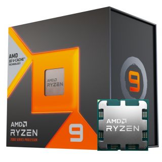 Fgtec Processador AMD Ryzen 9 7900X3D 4.4GHz (5.6GHz… image
