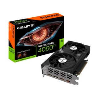 Fgtec Placa de Vídeo Gigabyte GeForce RTX 4060 Ti… image