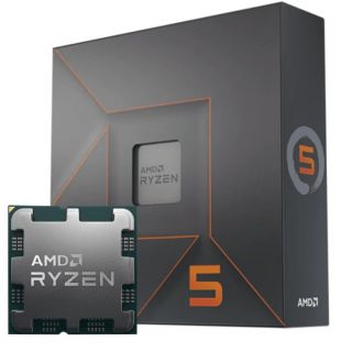 Fgtec Processador AMD Ryzen 5 7600X 4.7 GHz 38MB Cache… image