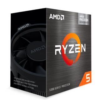 Fgtec Processador AMD Ryzen 5 5600G, 3.9GHz (4.4GHz Max… image