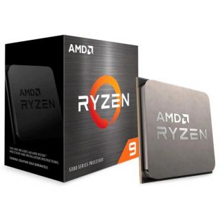 Fgtec Processador AMD Ryzen 9 5900X 3.7GHz Cache 70MB… image