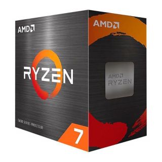Fgtec Processador AMD Ryzen 7 5700X 3.4GHz (MAX TURBO… image